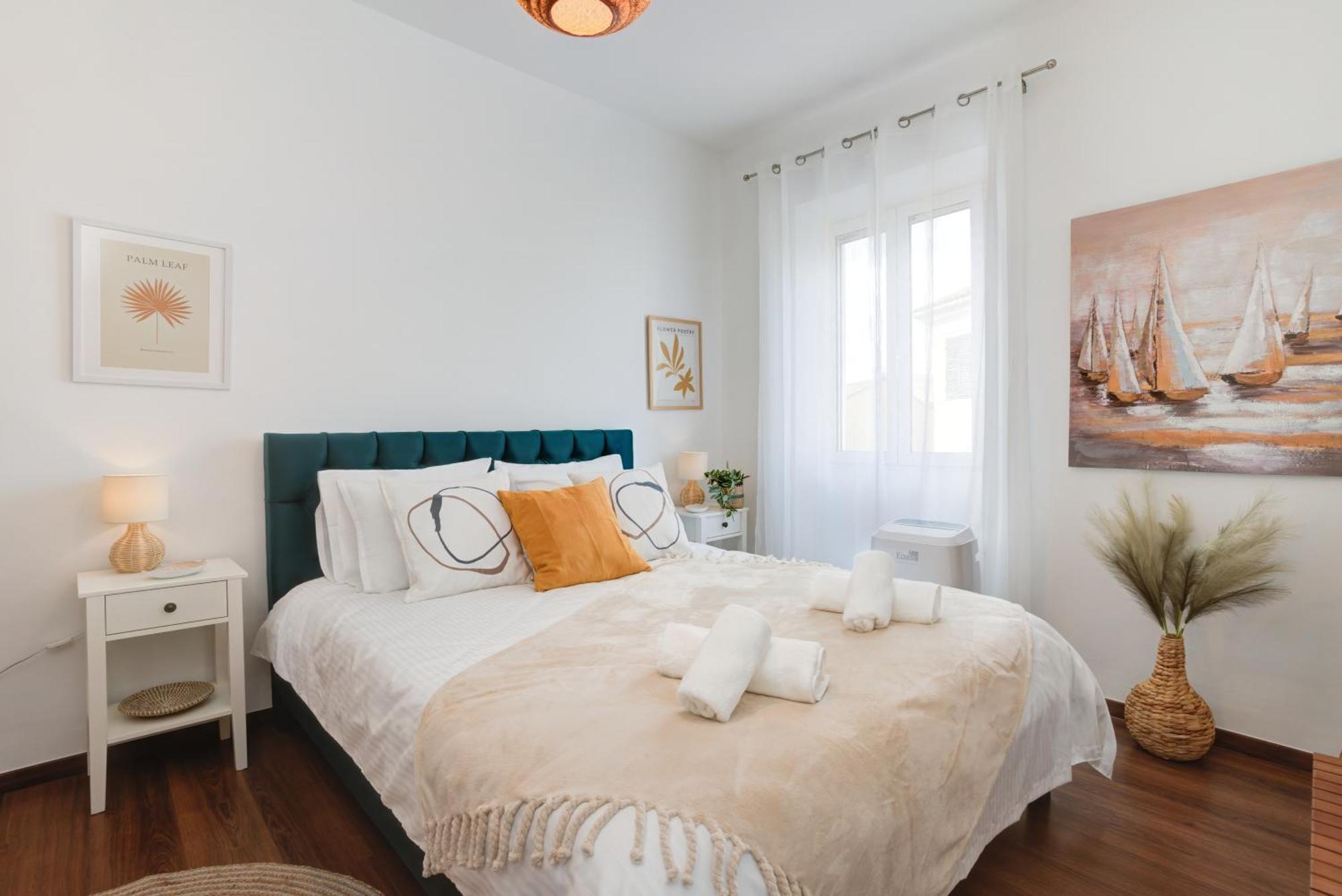Ferienwohnung Semeli Old Town Corfu Retreat With Amazing Views Exterior foto