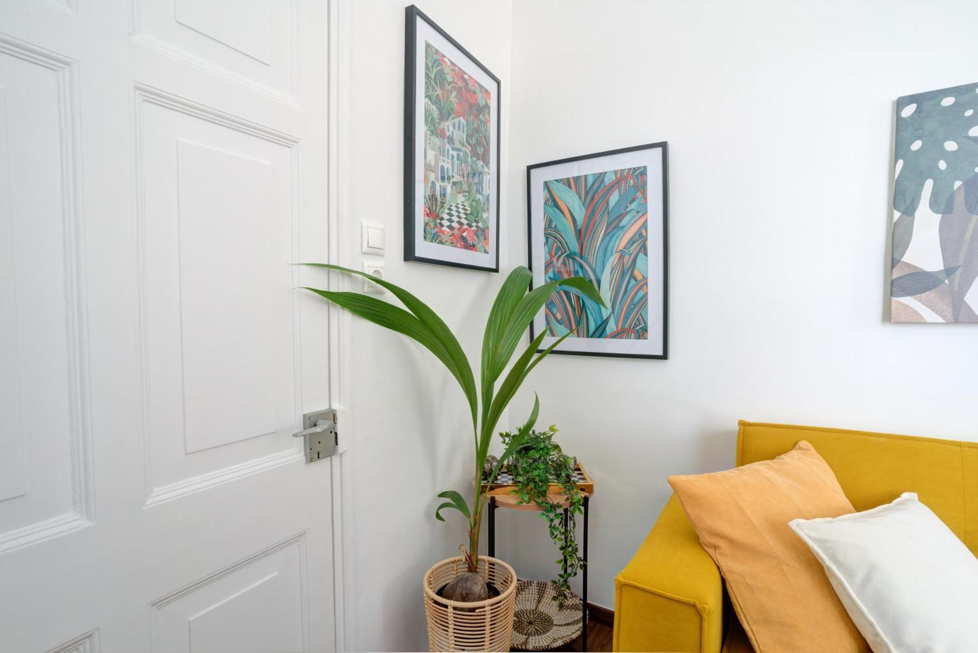 Ferienwohnung Semeli Old Town Corfu Retreat With Amazing Views Exterior foto
