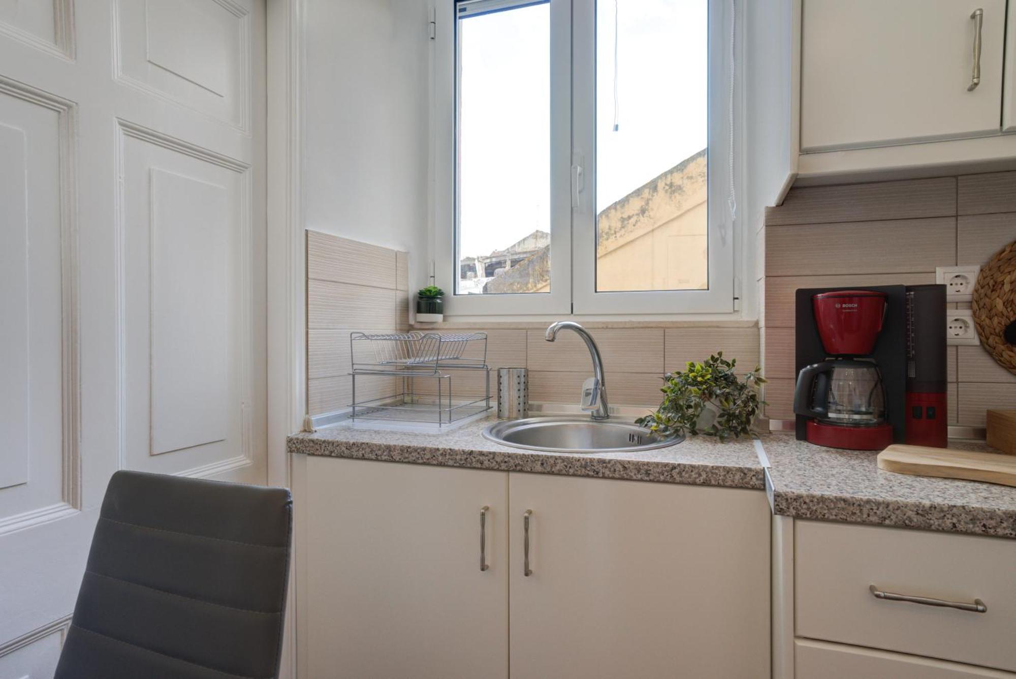 Ferienwohnung Semeli Old Town Corfu Retreat With Amazing Views Exterior foto
